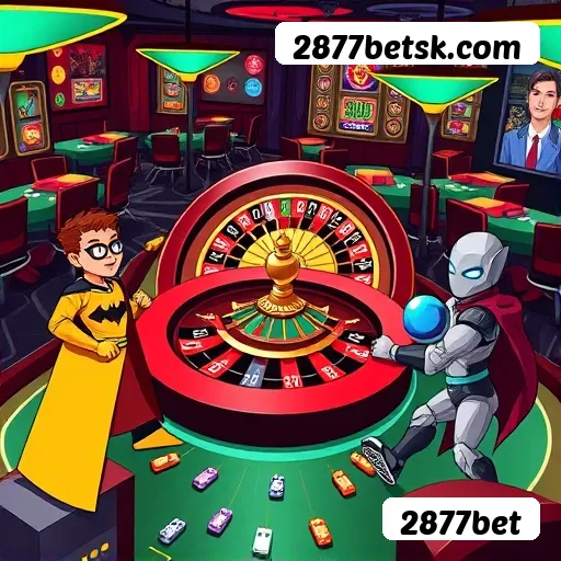 Notificações push 2877bet app