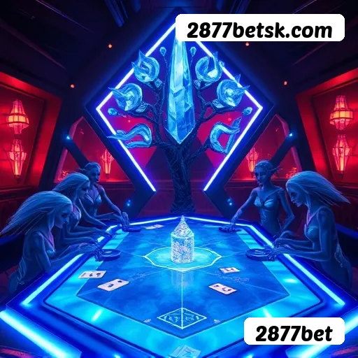 Blackjack ao vivo 2877bet